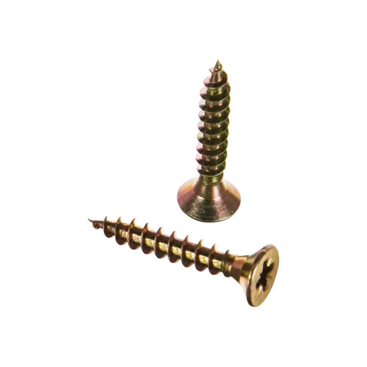 Универсальный потайной шуруп МЕТИЗНЫЙ ДВОР 5,0x30 (16 шт.) 4690441018724