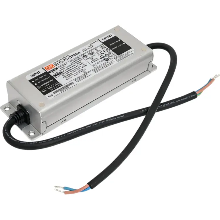 Источник питания Mean Well ELG-75-C700A-3Y Т02600755