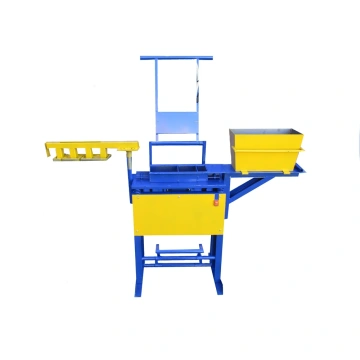 Вибростанки для блоков