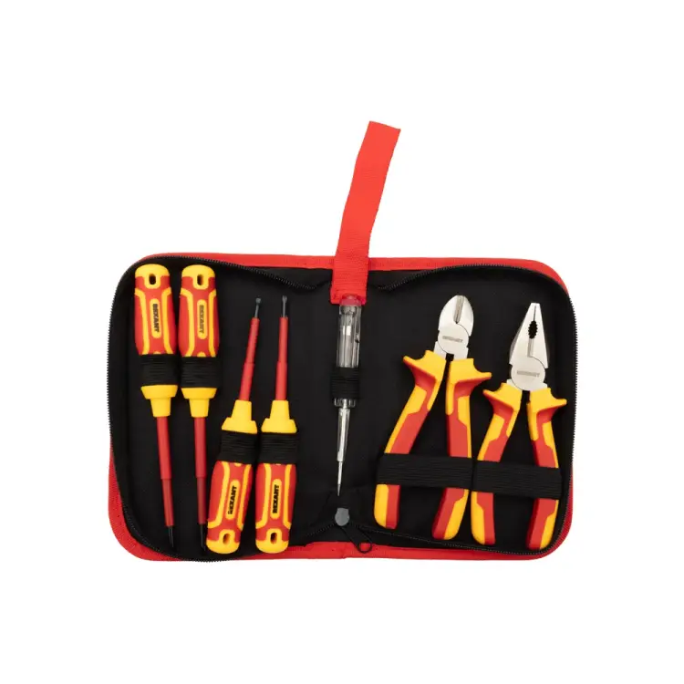 Набор диэлектрического инструмента REXANT RI-01 12-4691-3