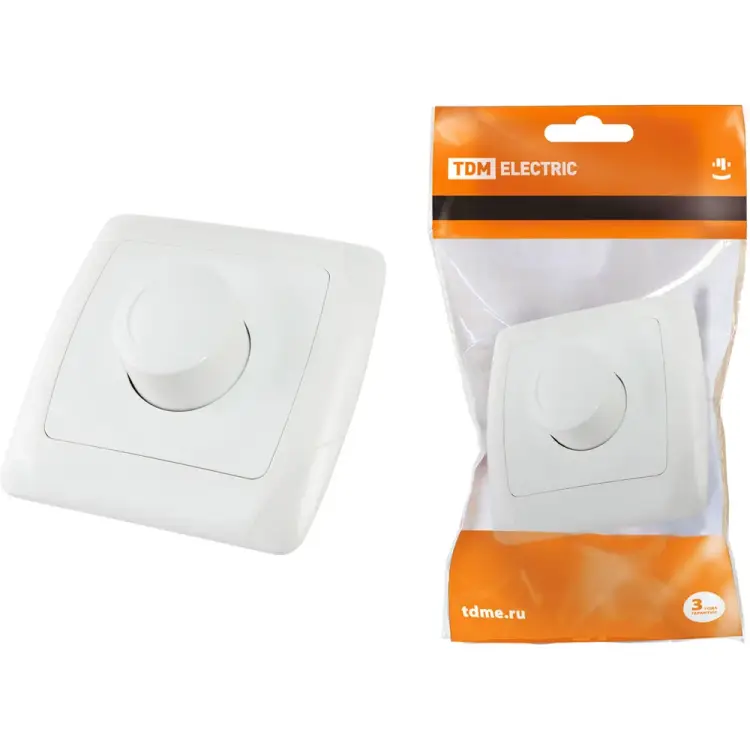 Светорегулятор TDM ELECTRIC Онега SQ1805-0009