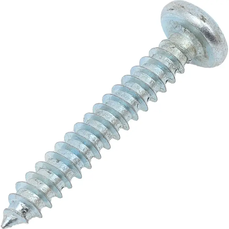 Оцинкованный саморез ZAMETAL 4,8х32 DIN7981 250 шт. ZA101821