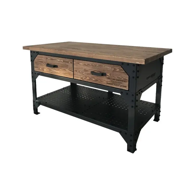 Верстак Сорокин Iron Wood 5ft DAD`s Garage 35.815