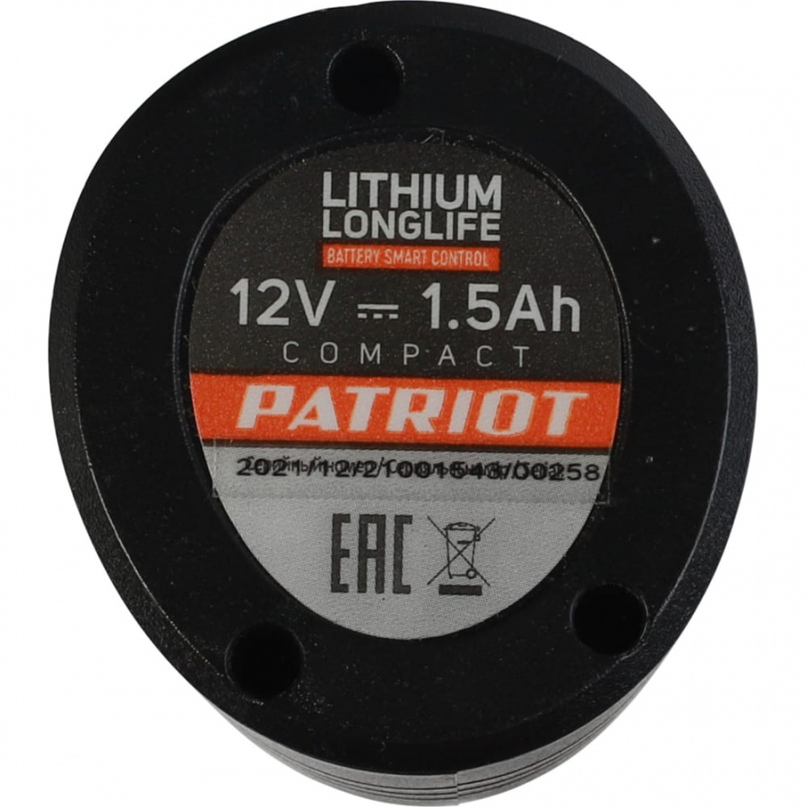 Аккумуляторная батарея для шуруповертов серии The One Patriot BR 104Li