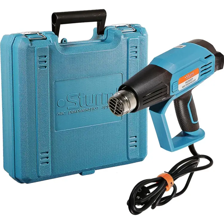 Технический фен Sturm HG2022P