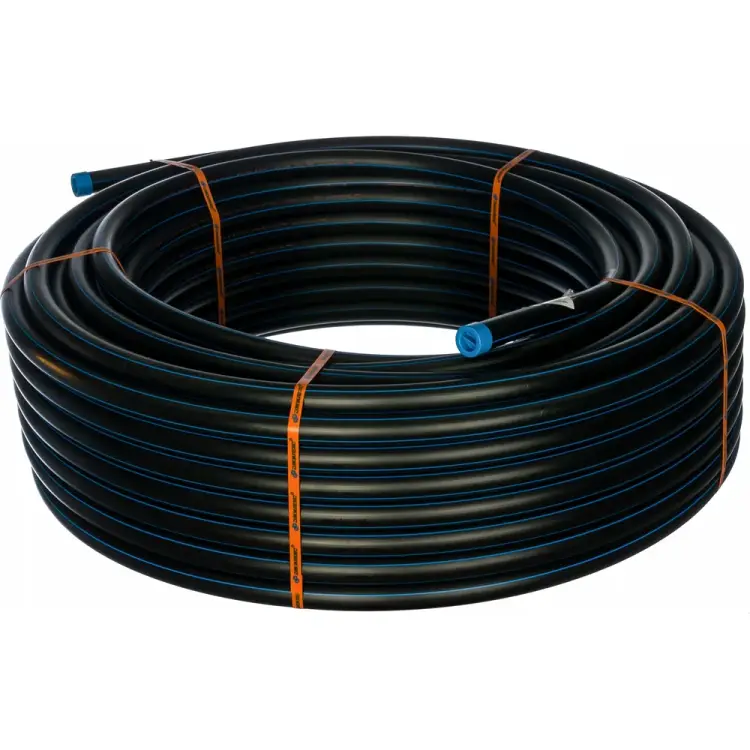 Труба ПНД Джилекс 12 атм. 32х2,4мм 100м 9502