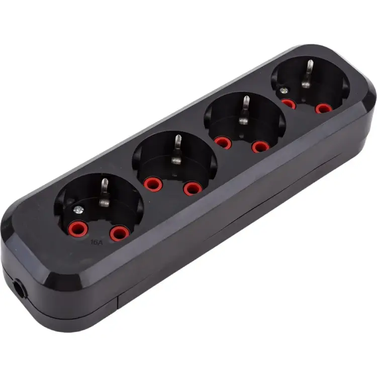 Розеточная колодка TDM ELECTRIC Народная SQ1806-0429