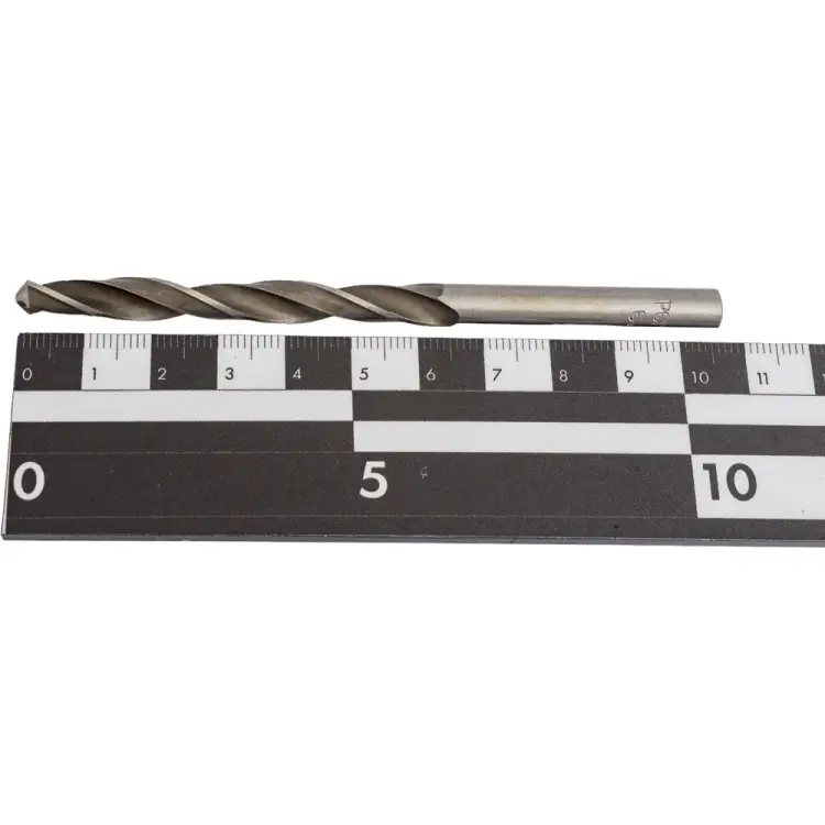 Сверло по металлу ООО "ТМТ ГРУПП" 112391