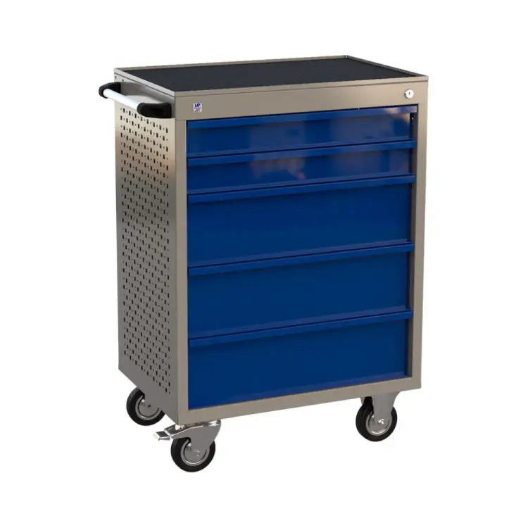 Инструментальная тележка Wellmet ML5C M-3519006198 Инструментальная тележка Wellmet ML5C M-3519006198