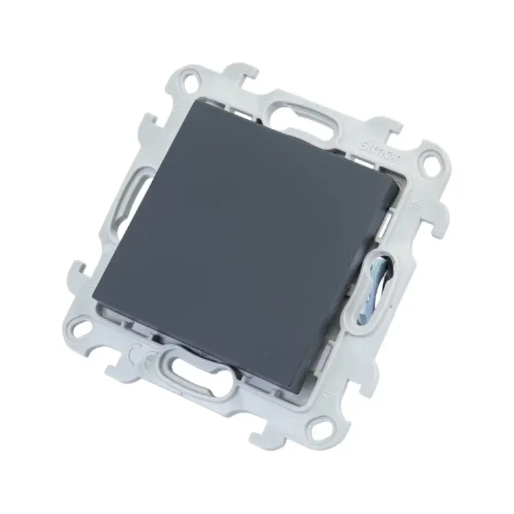 Кнопочный выключатель Simon 2450150-038