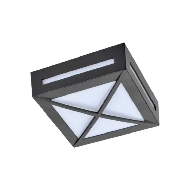 Накладной светильник Ecola gx53 led 3083w FB53SGECH