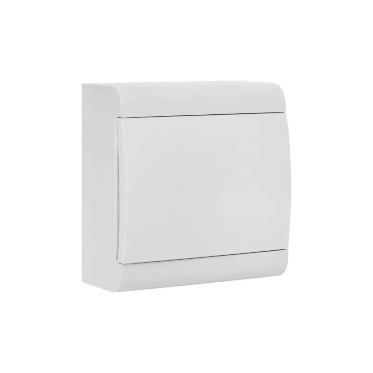 Распределительный щит EKF ЩРН-П-8 "SlimBox" PROxima sb-n-8w