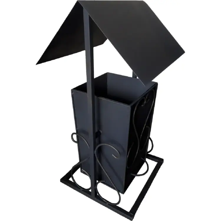 Уличная урна Станкоинструмент и оснастка №1 4811381003544