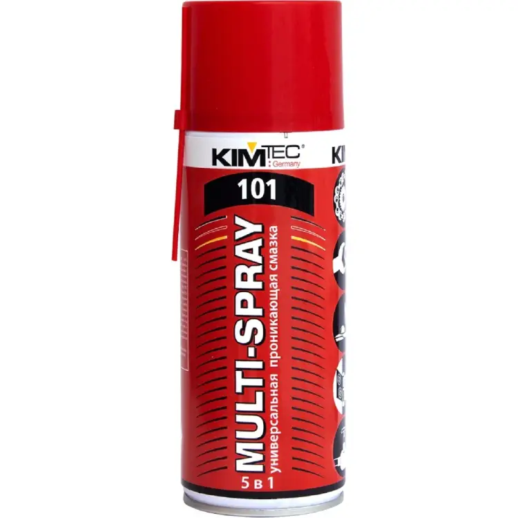 Проникающая смазка-мультиспрей KIM TEC 11602340