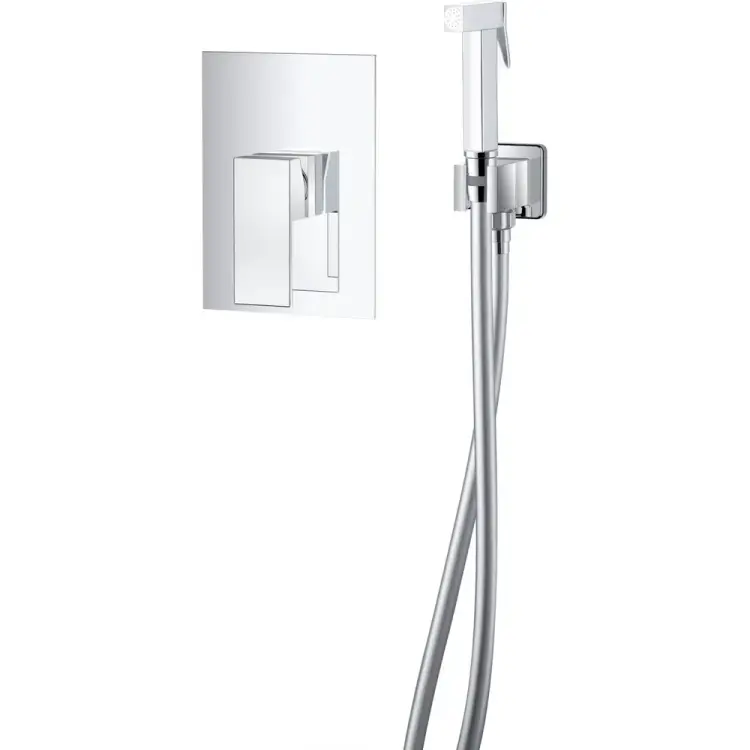 Встраиваемый смеситель для душа D&K Bayern.Liszt DA1515001