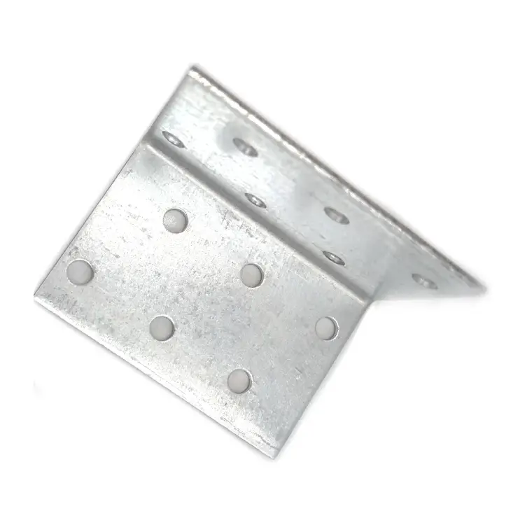 Оцинкованный соединительный уголок Невский Крепеж 922476