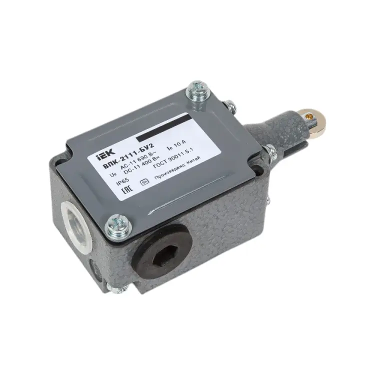 Концевой выключатель IEK ВПК-2111-БУ2 KV-1-2111-1