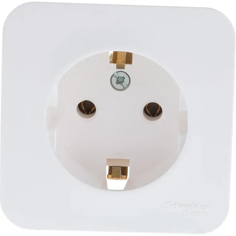Розетка Systeme Electric BLANCA BLNRA010102