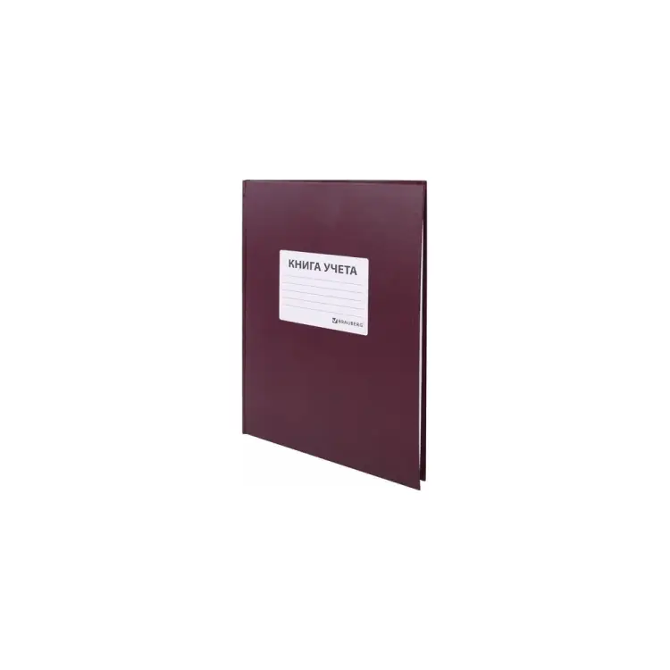Книга учета BRAUBERG 130279 Книга учета BRAUBERG 130279