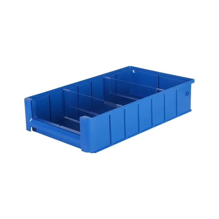 Стеллажный лоток Пластик система 12.336.65