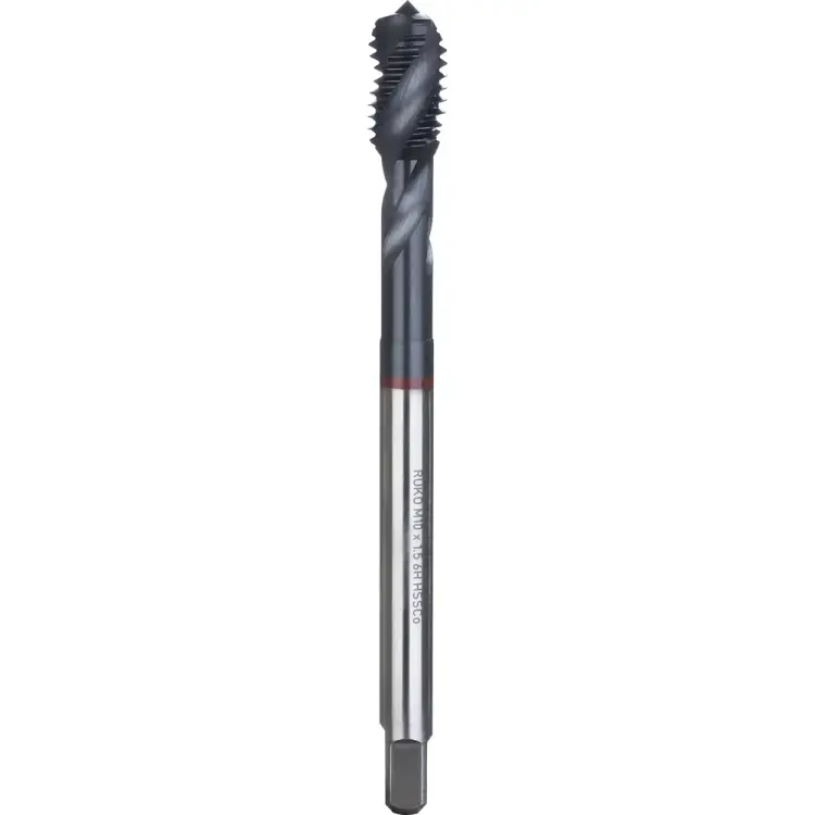 Машинный спиральный метчик RUKO 233100EF