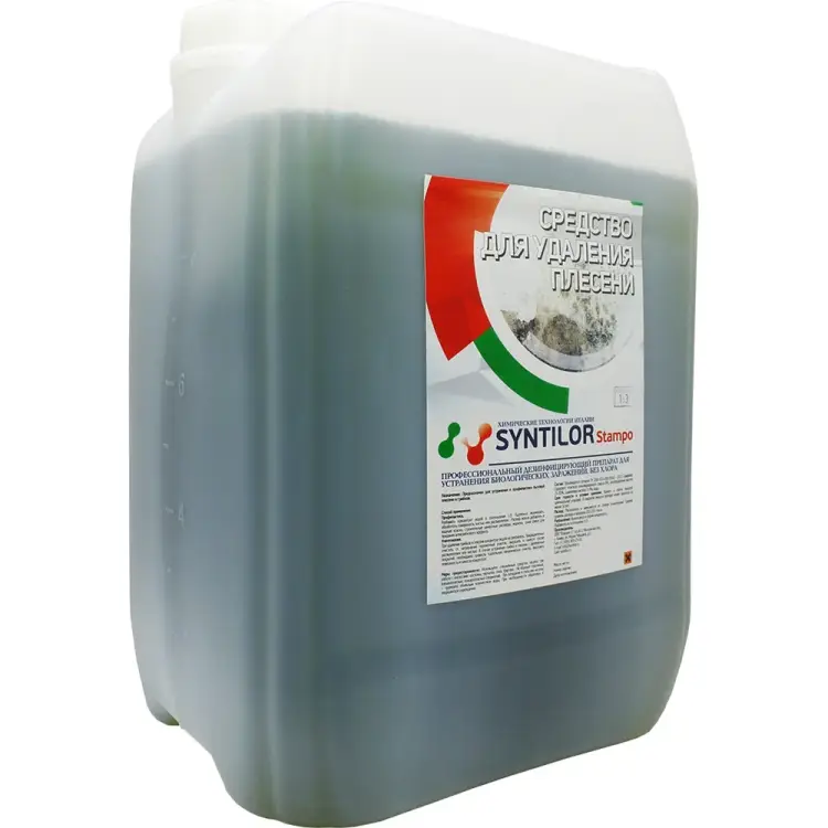 Антиплесень-очиститель Syntilor Stampo 1066