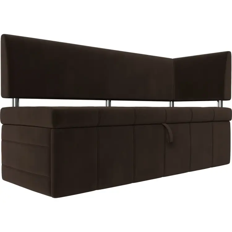 Кухонный прямой диван Лига диванов Стоун 115940