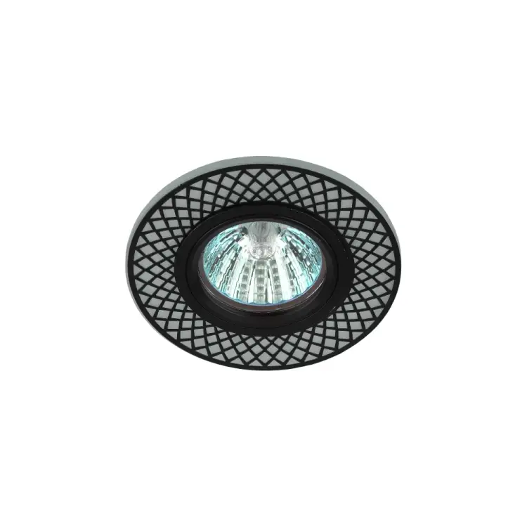 Светильник ЭРА DK LD42 WH/BK Б0037381