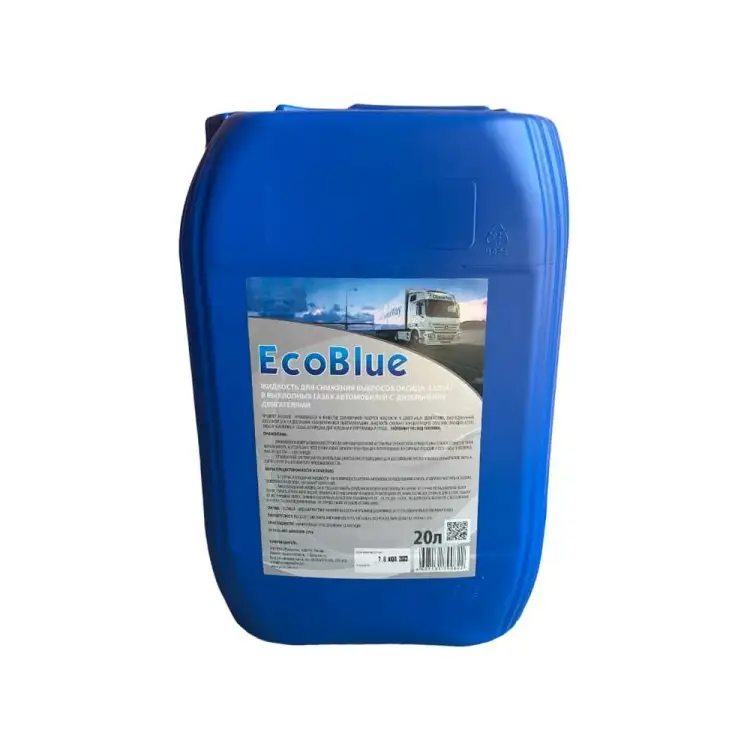 Мочевина Промпэк EcoBlue 4607131790822