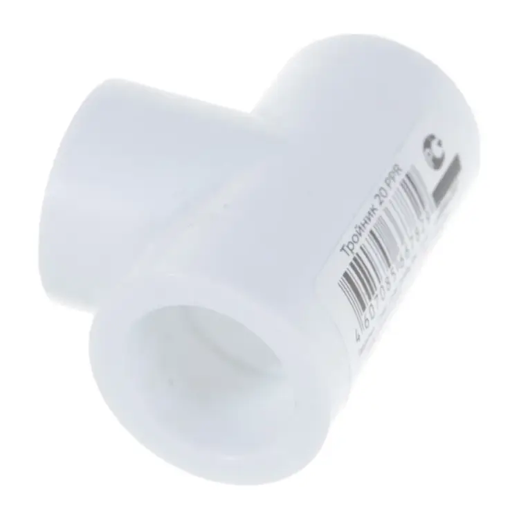 Сантехнический тройник Политэк 9000000420