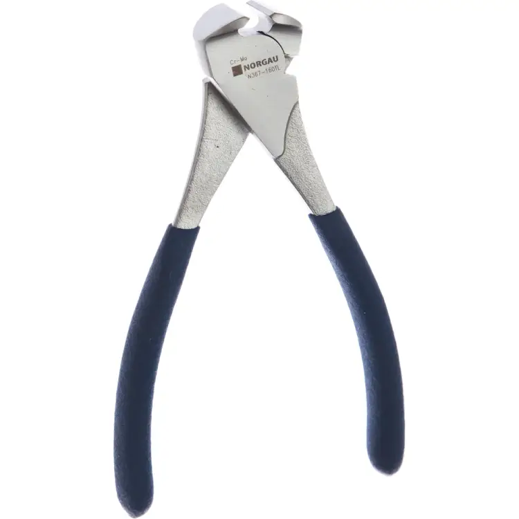 Торцевые кусачки NORGAU N367-160TL 070082016