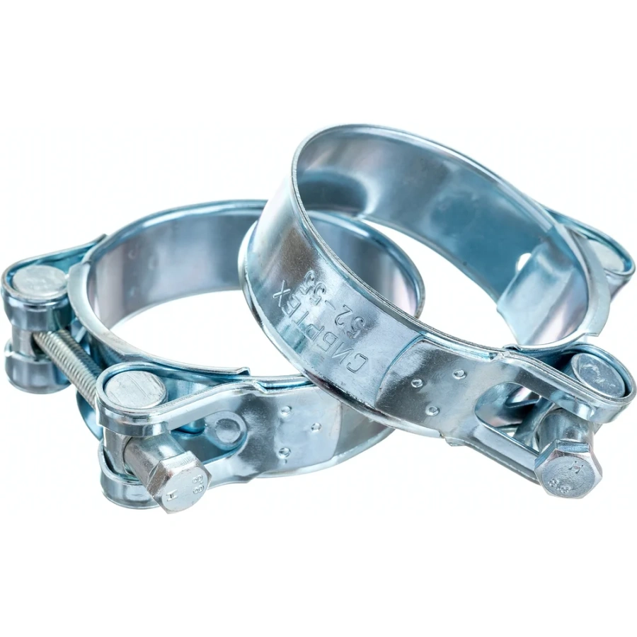 Силовые металлические хомуты СИБРТЕХ 47541