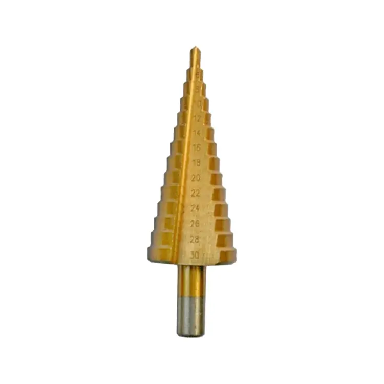 Ступенчатое сверло по металлу Strong СТМ-52206030