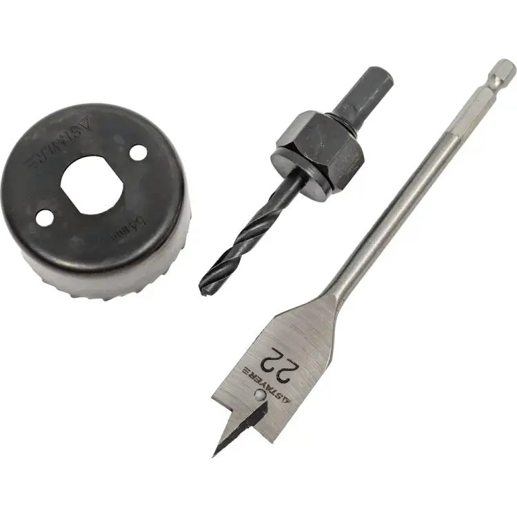 Набор для врезки замков STAYER MASTER 29606-H3