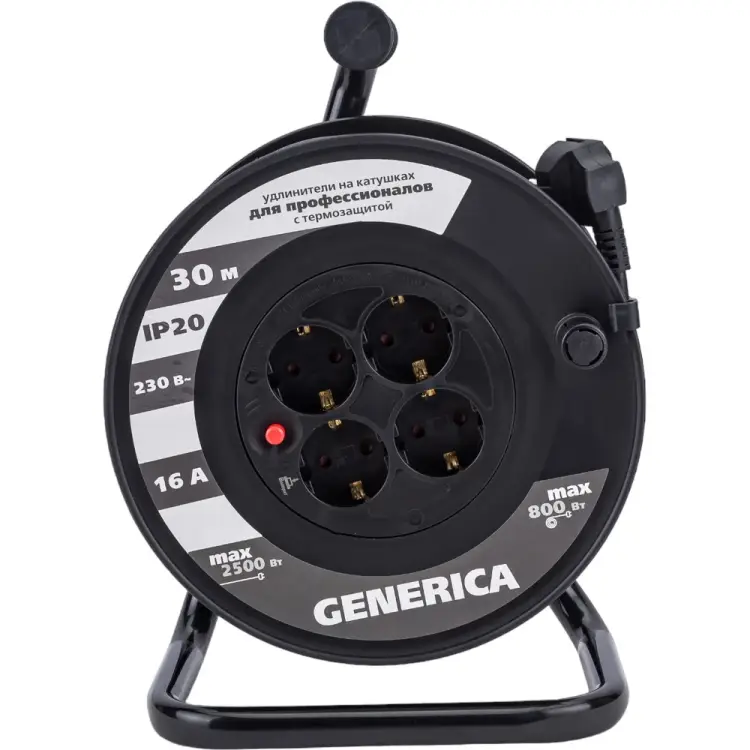 Катушка GENERICA УК30 WKP20-16-04-30-G