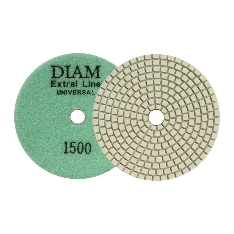 Гибкий шлифовальный алмазный круг Diam Extra Line Universal №1500 677