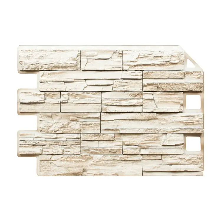 Фасадная панель profBUILD ROYAL STONE коллекции ROCKY STONE ТОРОНТО 3-312