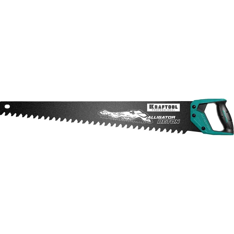 Ножовка по бетону KRAFTOOL Alligator Beton 15211-70
