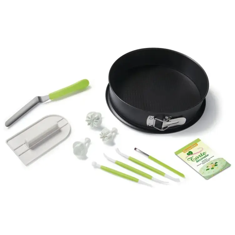 Подарочный набор для выпечки и декорирования торта GUARDINI Gift box 15685 Подарочный набор для выпечки и декорирования торта GUARDINI Gift box 15685