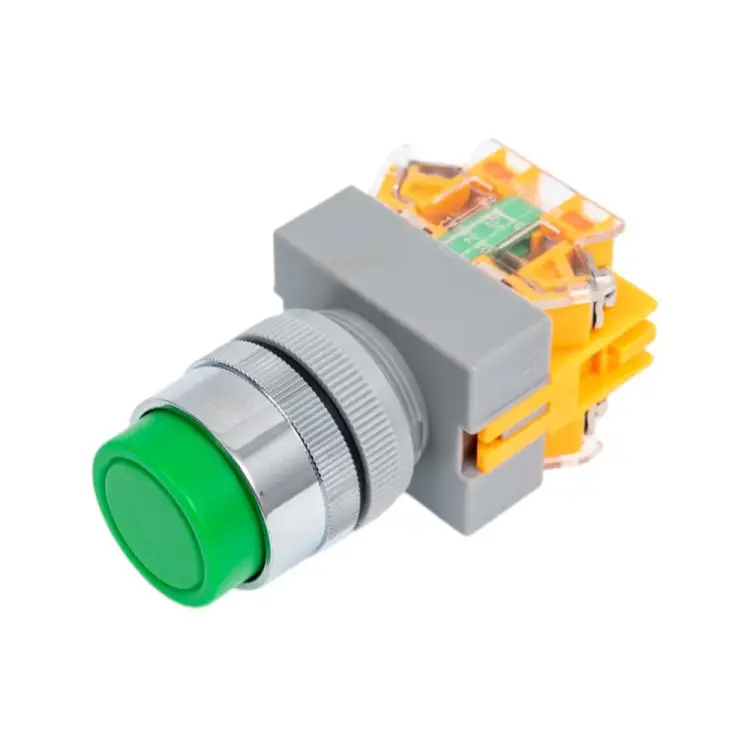 Кнопочный выключатель DEKraft ВК22 25131DEK