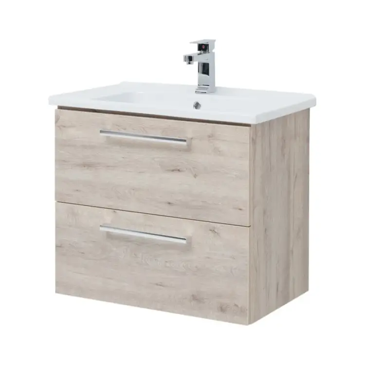 Подвесная тумба под умывальник Dreja Rus GIO 80 Эйфория-80 77.0104D