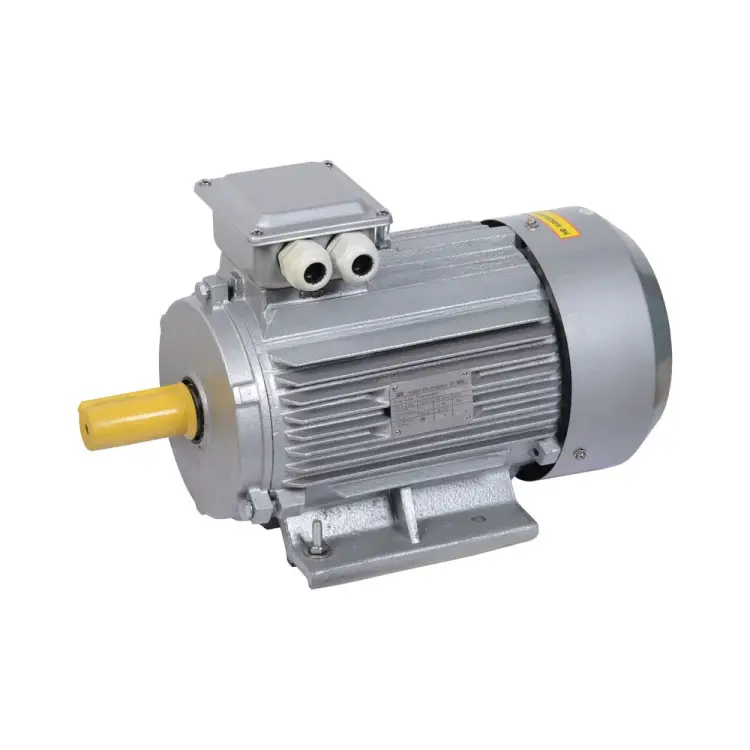 Трехфазный электродвигатель IEK АИР 112MB8 DRV112-B8-003-0-0710