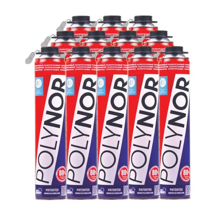 Напыляемый утеплитель Polynor ПТ000000027