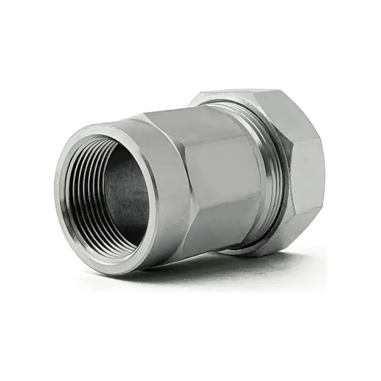 Внутренняя зажимная муфта ДТРД 16110