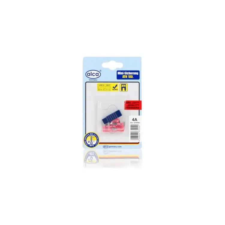 Флажковый предохранитель Alca 670040
