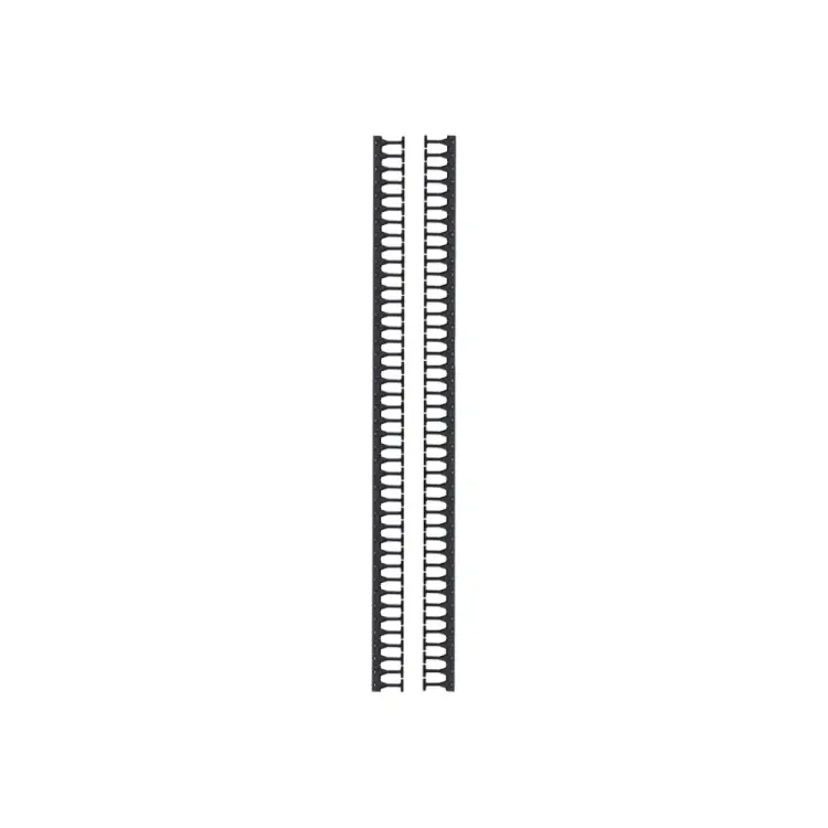 Кабельная гребенка LANMASTER LAN-DC-CB-48Ux8-PF/S