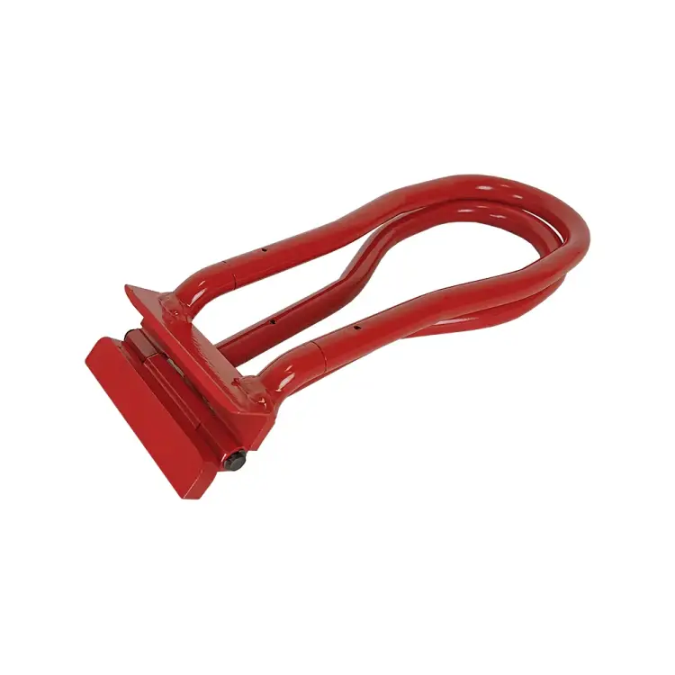 Узкая рамка для закрытия двойного вертикального фальца STUBAI 282416