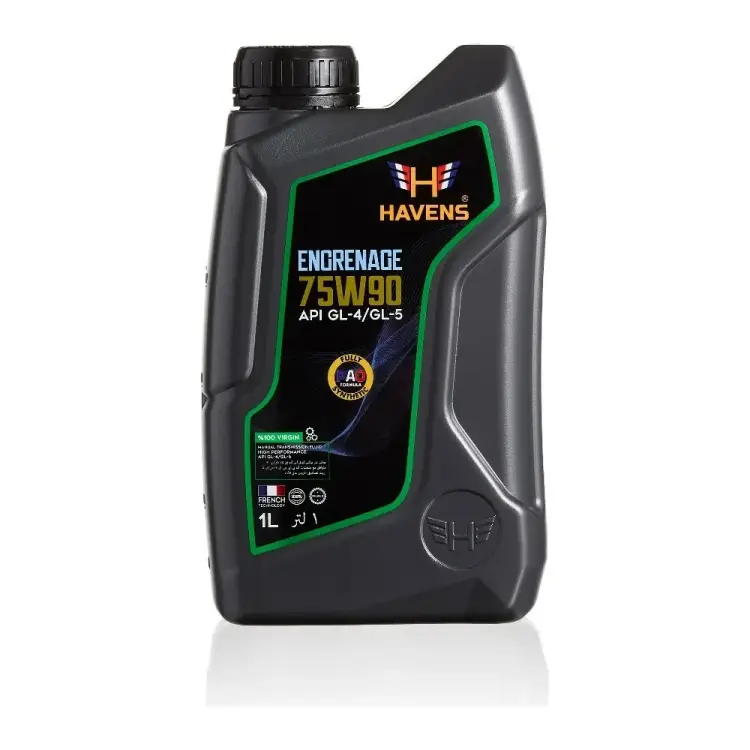 Трансмиссионное масло HAVENS Engrenage SAE 75W90 API HE75W90GL451