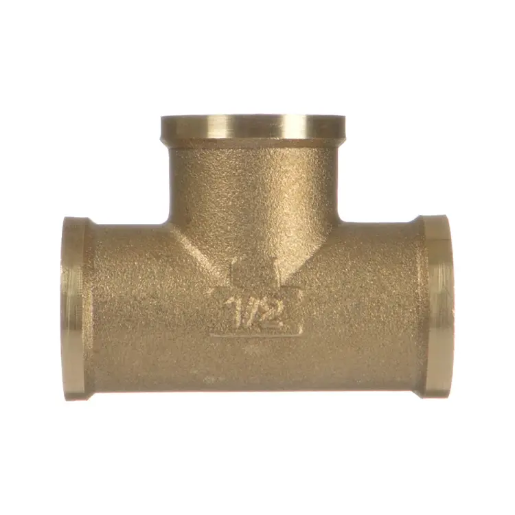 Сантехнический тройник Terma 06340 42563