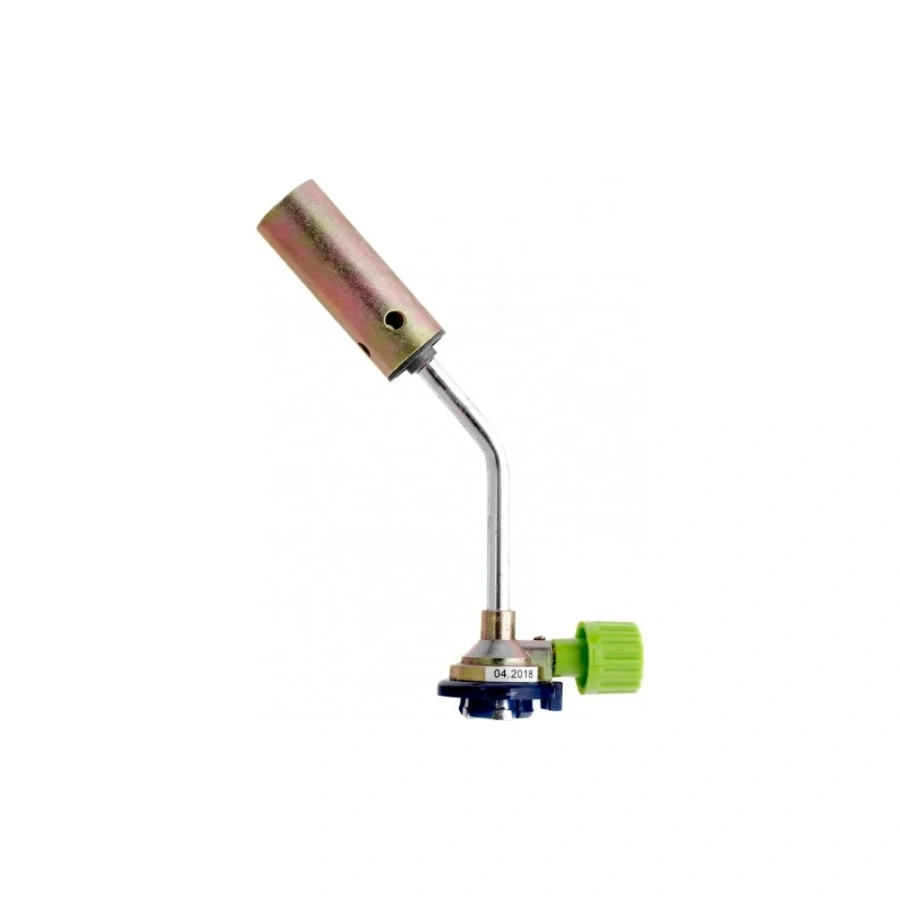 Газовая горелка на бутановый баллон СИБРТЕХ 91434 Газовая горелка на бутановый баллон СИБРТЕХ 91434